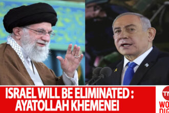 Ayatollah's Bold Prediction - "Israel Will Be Eliminated"