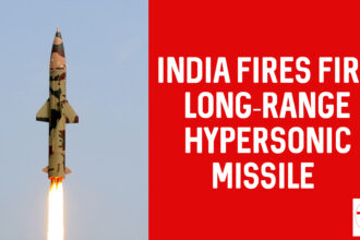 Shockwaves Across Asia: India Launches Powerful Ballistic Missile - What Does It Mean for Regional Security?