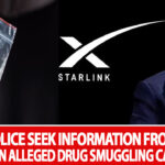 Indian Police Seek Information from Starlink on Alleged Drug Smuggling Case