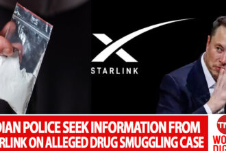 Indian Police Seek Information from Starlink on Alleged Drug Smuggling Case