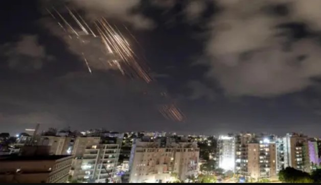 WHERE IS THE IRON DOME? – HEZBOLLAH RAINS HELL ON ISRAEL