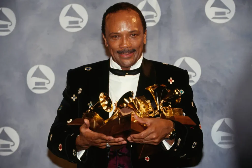 Quincy Jones Death