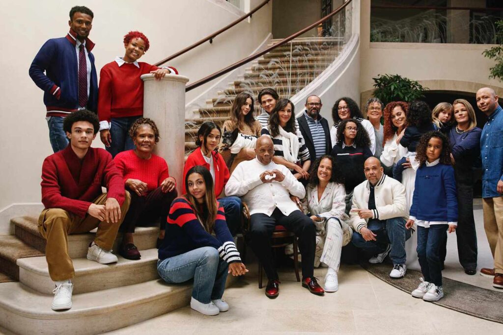 Quincy Jones children