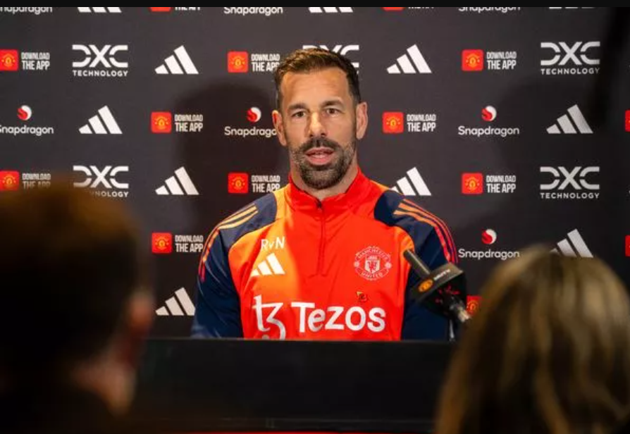 ruud van nistelrooy