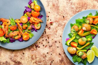 The 6 Health Benefits of Adding Salad Meals to Your Family Gatherings