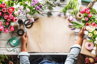 DIY Projects: Crafting with Various Types of Paper for Unique Results