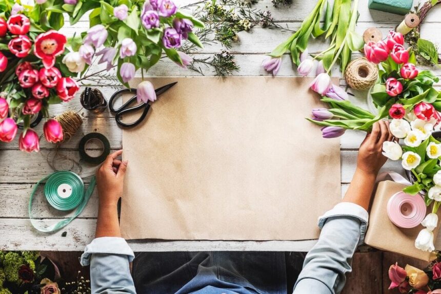 DIY Projects: Crafting with Various Types of Paper for Unique Results
