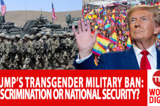 Donald Trump Plans to Reinstate Transgender Military Ban