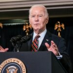Biden delivers on threat to veto bill to expand US judiciary