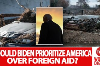 Biden's Angola Visit: Too little too late As West loses grip in Africa