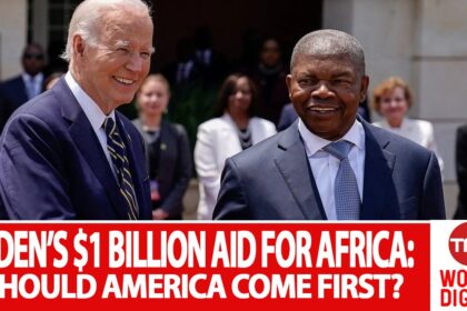 Biden's 1bn to Africa countries