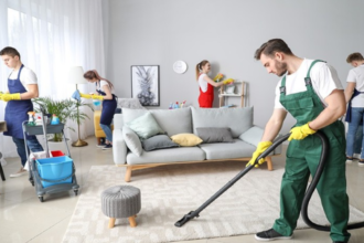 Bond Cleaning