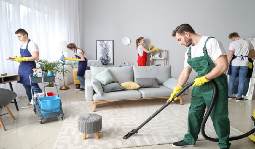 Bond Cleaning