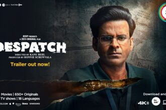 When Journalism Meets Danger: Despatch Stands Tall in ZEE5's Hindi Movies Category