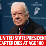 Jimmy Carter Dies At Age 100