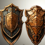 Medieval Shields in Modern Buhurt Wars
