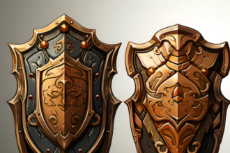 Medieval Shields in Modern Buhurt Wars