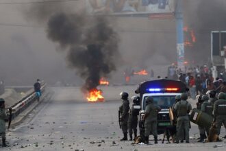 Mozambique Prison Riot Kills 3