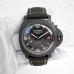 New Panerai Luminor GMT