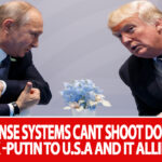 PUTIN CHALLENGE TO USA and ITS ALLIES