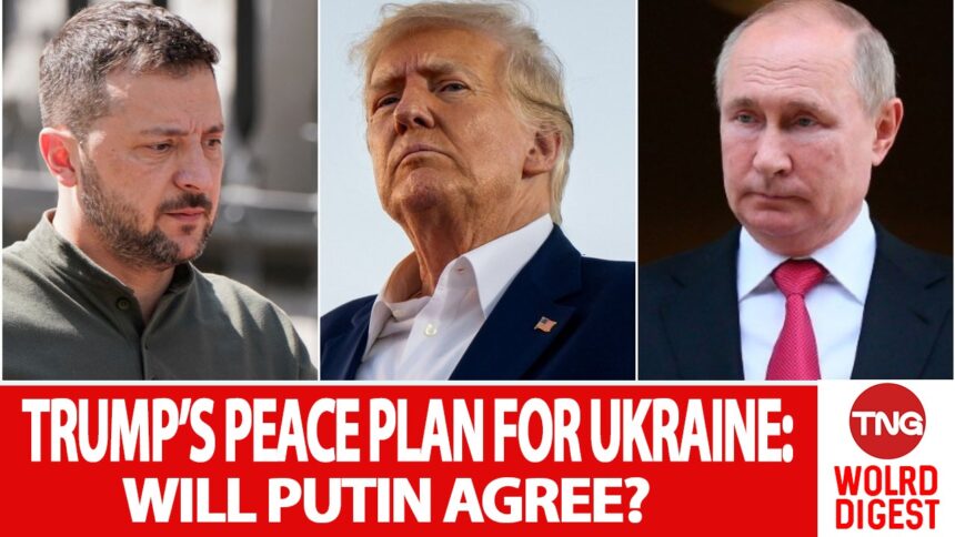 Trump's peace plan