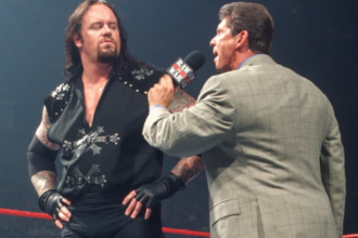 Vince McMahon