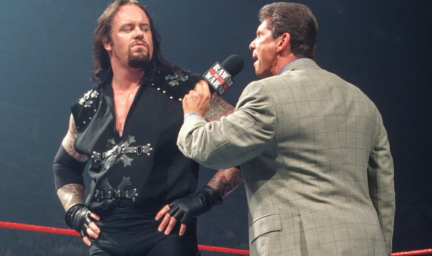 Vince McMahon
