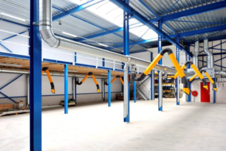 Welding Fume Extractors