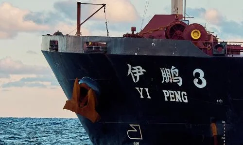 Sweden claims China rejected its request for prosecutors to board a ship linked to severed cables