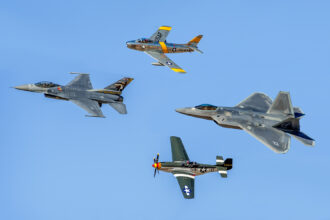 NATO Nation scrambles fighter jets