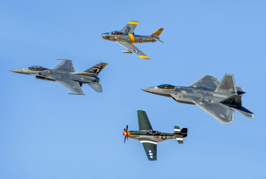 NATO Nation scrambles fighter jets