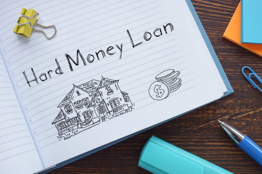 How Interest Rates on Hard Money Lenders Loan Compare to Other Loan Types
