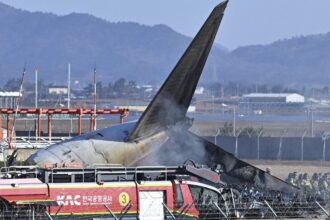 Plane crash kills 179 in South Korea