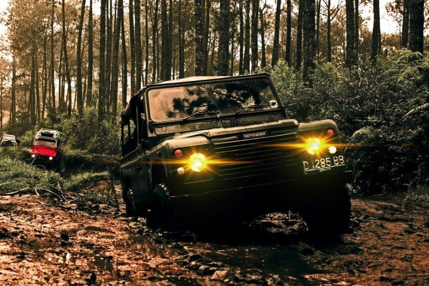 The Ultimate Guide to Off-Roading Adventures in Rugged Terrains