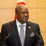 MAHAMA INAUGURATION