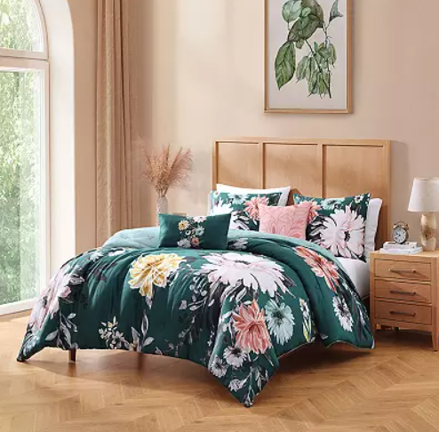 How to Pair Bebejan Comforters with Matching Accessories for a Chic Look