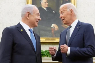 Biden says Netanyahu should accommodate 'legitimate concerns' of Palestinians