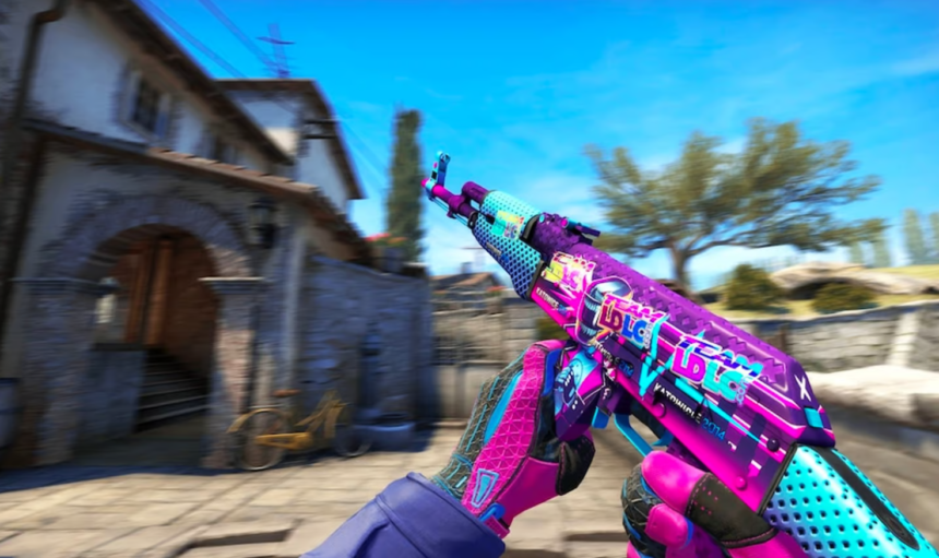 What makes CS2 skins expensive?