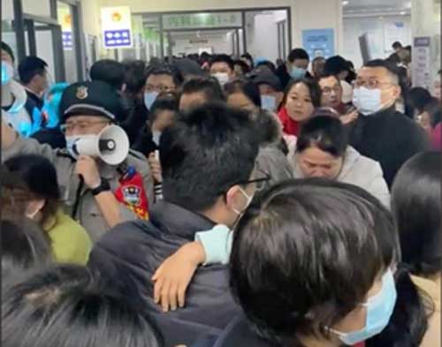 China is facing a new virus outbreak after Covid 19