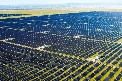 China opens largest solar-hydrogen farm