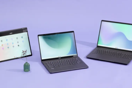 Chromebooks for Small Business