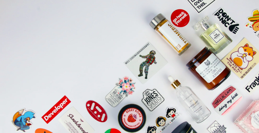 The Power of Personalization: Why Custom Stickers Are Perfect for Events and Giveaways