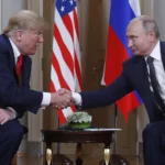 Trump and Putin