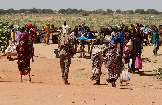 Genocide in Sudan