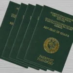 Ghana Passport