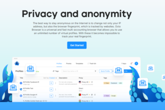 How to Stay Anonymous on the Internet with Octo Browser