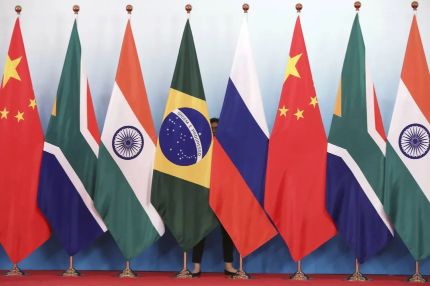 Indonesia joins BRICS