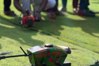 Kantanka Group unveils drone in Ghana