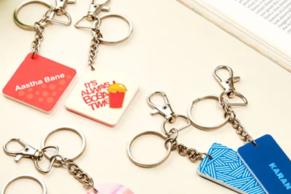 Collectable Keepsakes: The Growing Popularity of Custom Keychains