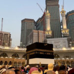 Mecca and Medina